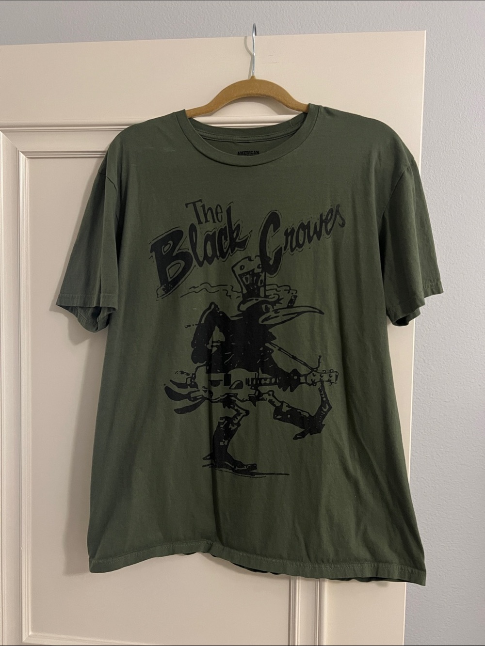 American Classics Black Crowes Tee